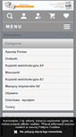 Mobile Screenshot of dokopiarek.pl