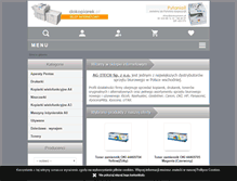 Tablet Screenshot of dokopiarek.pl